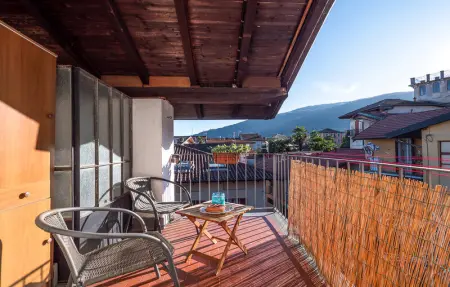 Location maison de vacances à Baveno