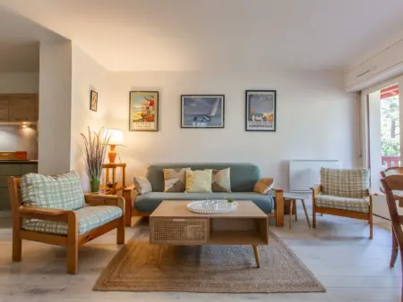 Location appartement de vacances à Hossegor