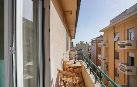 Location appartement de vacances à Chiavari