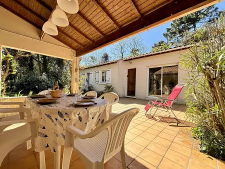 Location maison de vacances à Saint Georges d'Oléron