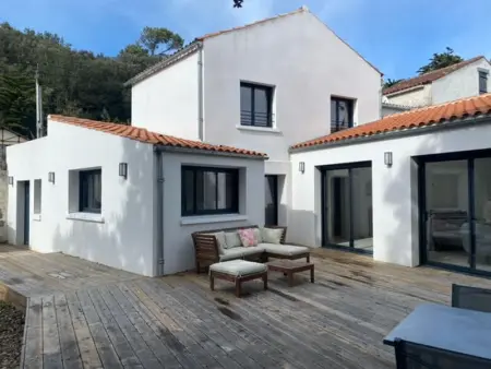 Location maison de vacances à Saint Georges d'Oléron