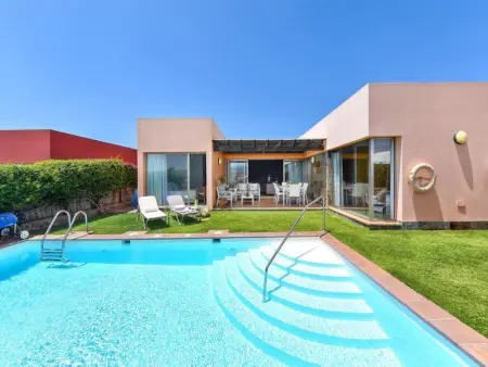 Location villa de vacances à Maspalomas