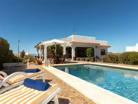 Location maison de vacances à Peñiscola