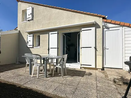 Location maison de vacances à La Palmyre