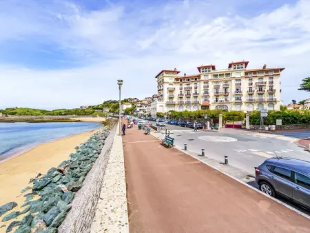 Location appartement de vacances à Saint Jean de Luz
