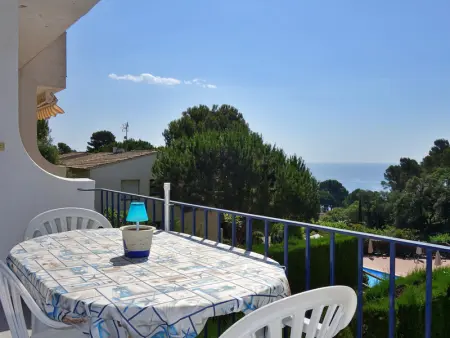 Location appartement de vacances à Calella de Palafrugell