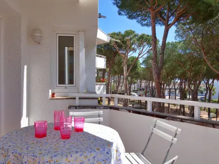 Location appartement de vacances à Calella de Palafrugell