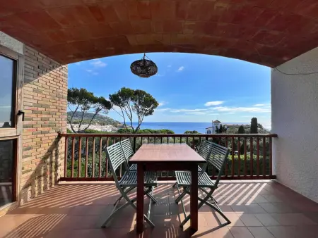Location appartement de vacances à Calella de Palafrugell