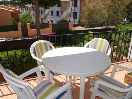 Location appartement de vacances à Calella de Palafrugell