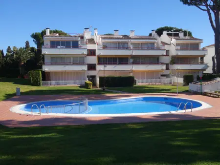 Location appartement de vacances à Calella de Palafrugell