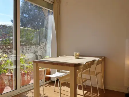 Location appartement de vacances à Calella de Palafrugell