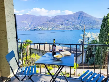 Location appartement de vacances à Brissago