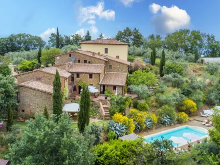 Location gite de vacances à Montevarchi