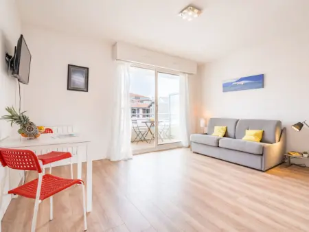 Location appartement de vacances à Biarritz