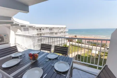 Location appartement de vacances à Daimuz, Valencia