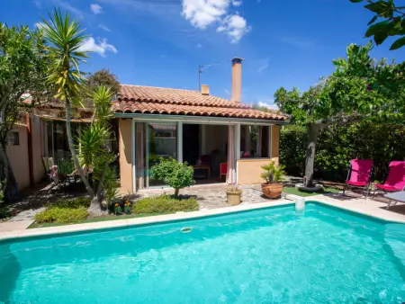 Location maison de vacances à La Londe Les Maures