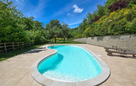 Location maison de vacances à Loazzolo