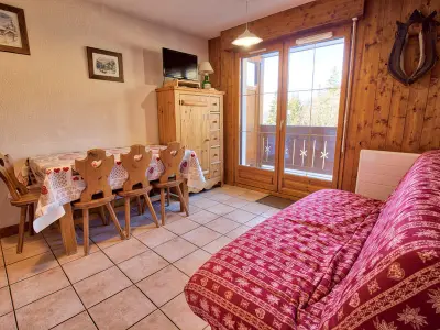 Location appartement de vacances à Notre Dame de Bellecombe