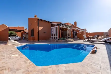 Location villa de vacances à Fortuna