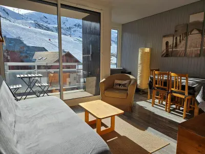 Location appartement de vacances à La Toussuire