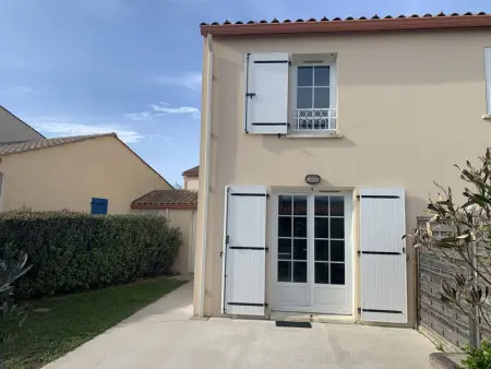 Location maison de vacances à Bretignolles sur Mer