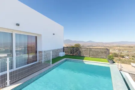 Location villa de vacances à , Málaga