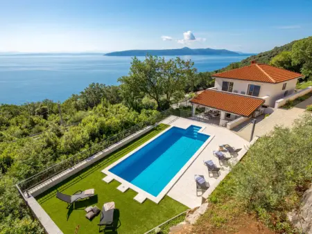 Location maison de vacances à Mošćenička Draga
