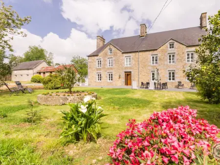 Location gite de vacances à Les Chambres Le Grippon