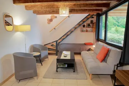 Location maison de vacances à Métairies Saint Quirin