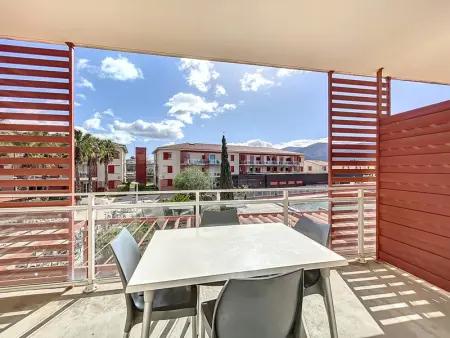 Location appartement de vacances à Argelès sur Mer