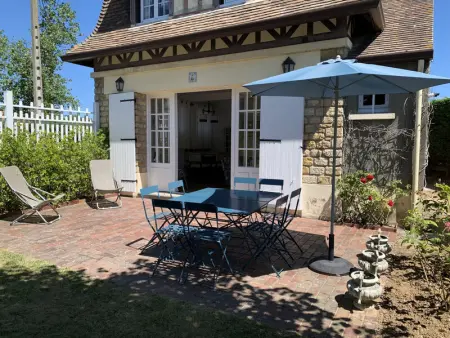 Location maison de vacances à Cabourg