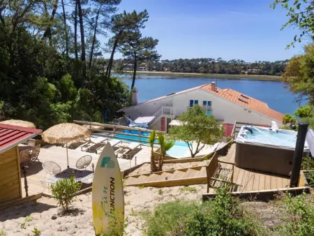 Location villa de vacances à Hossegor