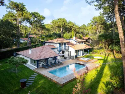Location villa de vacances à Hossegor