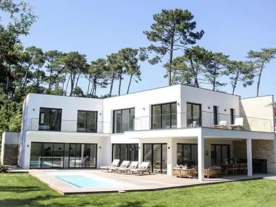 Location villa de vacances à Hossegor