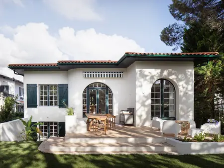 Location villa de vacances à Soorts Hossegor