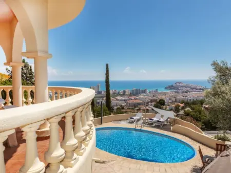 Location villa de vacances à Peñiscola