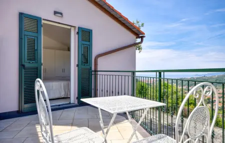 Location maison de vacances à Cogorno