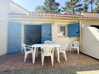 Location maison de vacances à La Palmyre