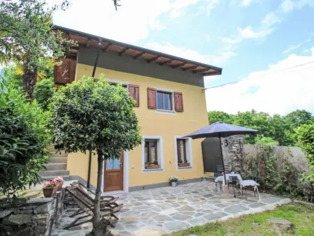 Location maison de vacances à Casale Corte Cerro