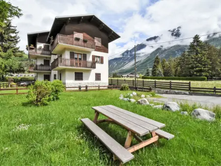 Location appartement de vacances à Bormio