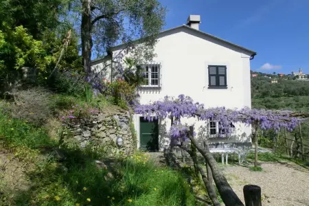 Location maison de vacances à Chiavari
