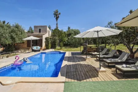 Location maison de vacances à Manacor