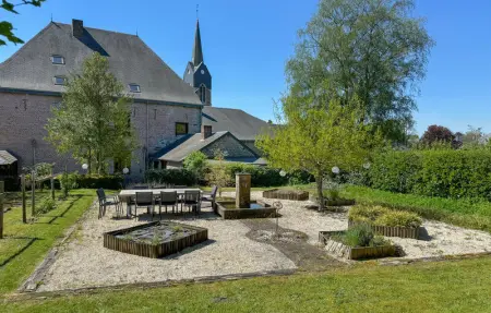 Location maison de vacances à Gedinne