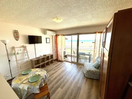 Location appartement de vacances à Port la Nouvelle