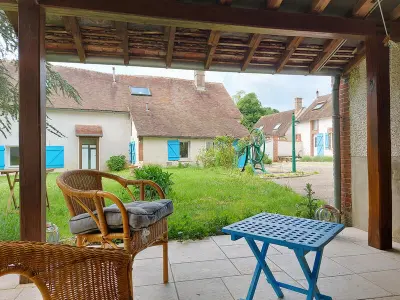 Location gite de vacances à Ouerre