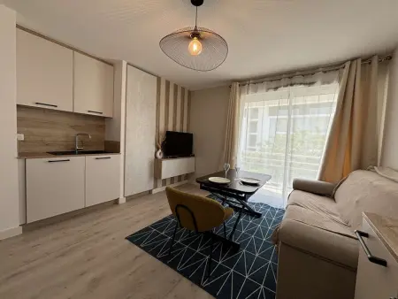 Location appartement de vacances à La Rochelle