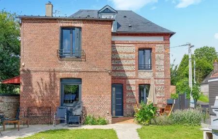 Location maison de vacances à Saint Vaast d'Equiqueville