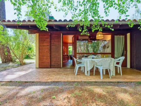 Location maison de vacances à Lacanau   Lac