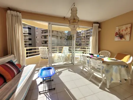 Location appartement de vacances à Canet en Roussillon