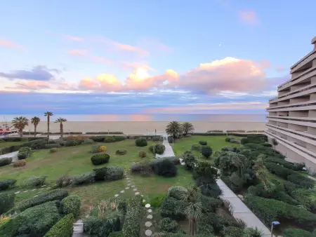 Location appartement de vacances à Canet en Roussillon